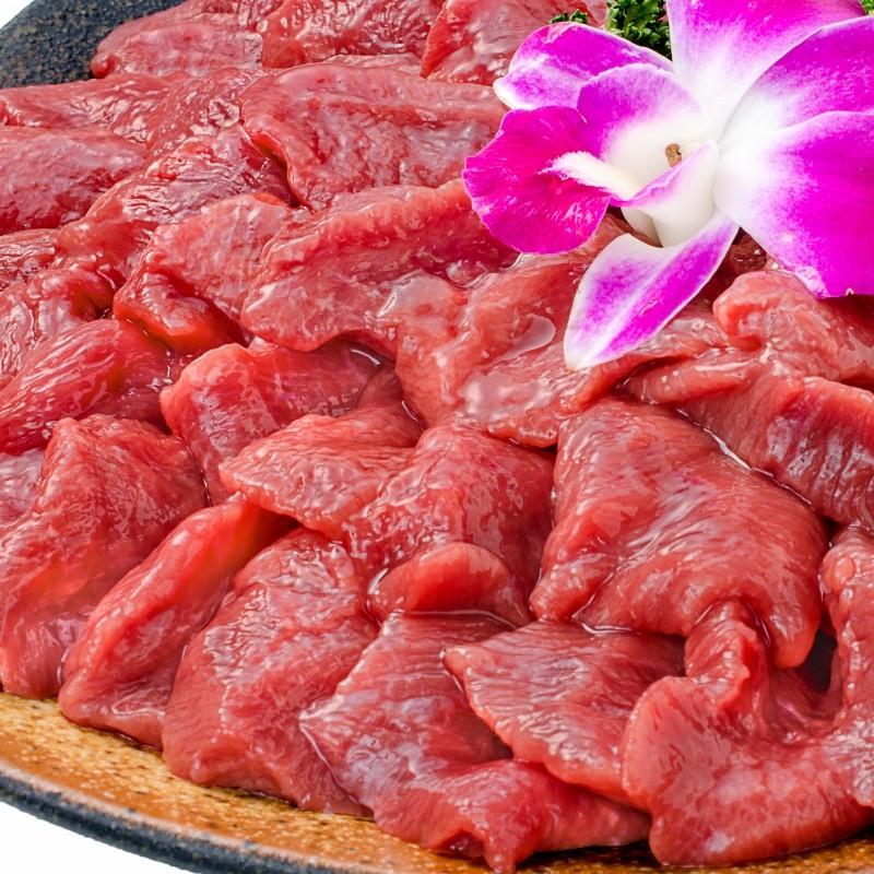 牛たん 牛タン 厚切り 合計 2kg 1kg×2パック 業務用 カット済み