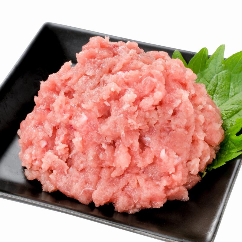 ネギトロ ねぎとろ 本マグロ入り王様のネギトロ 100g（ネギトロ