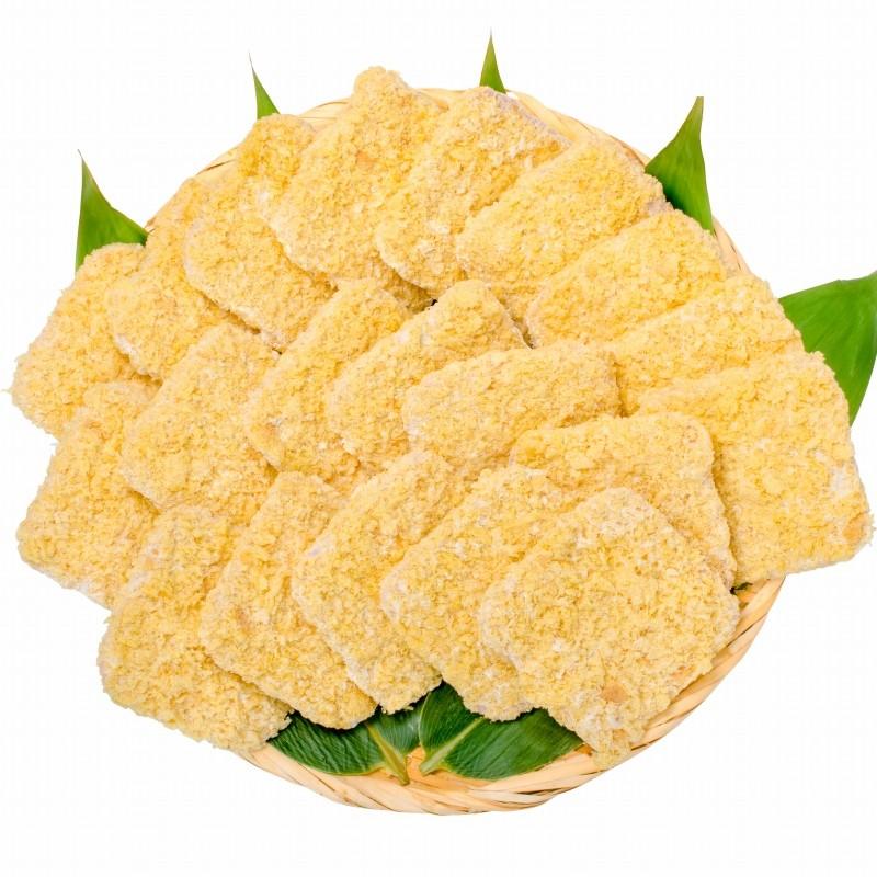 ハムカツ 昔ながらのハムカツ 50g×20個 1kg（ハム ソーセージ