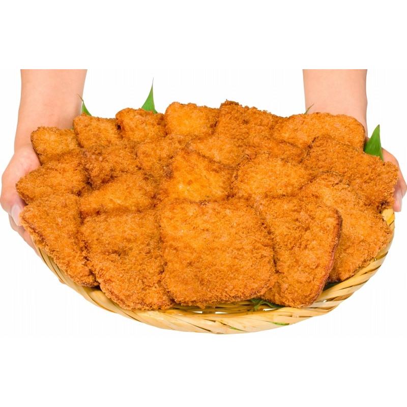 ハムカツ様 ハムカツ 昔ながらのハムカツ 50g×20個 1kg（ハム ソーセージ