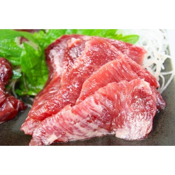 まぐろほほ肉 500g(特大肉厚 ホホ肉 頬肉 ツラミ まぐろ マグロ 鮪 刺身) 単品おせち 海鮮おせち｜tsukiji-ousama｜07