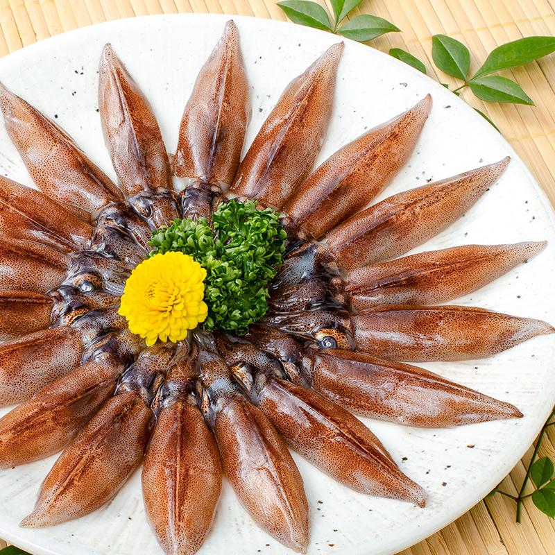 高級グレード 生ホタルイカ ほたるいか 40尾 約150g×2パック 高級グレード 生ホタルイカ ほたるいか 40尾 約150g×2パック