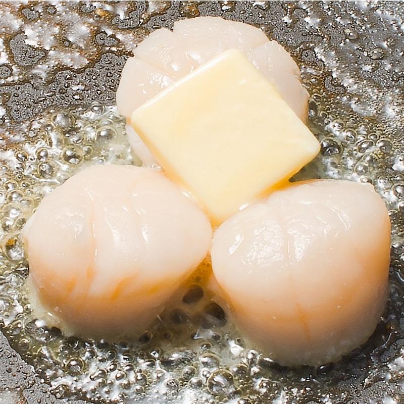 父の日 ほたて お刺身用 ホタテ 5Sサイズ 合計1kg 500g×2 帆立 貝柱 玉