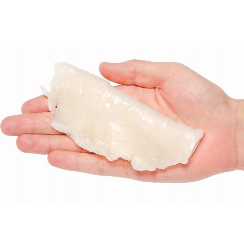 国産 いかそうめん イカソーメン 400g (スルメイカ)(いか イカ 烏賊)