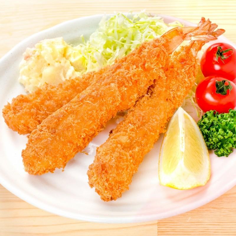 エビフライ ジャンボエビフライ 海老フライ 特大 業務用 冷凍 えび