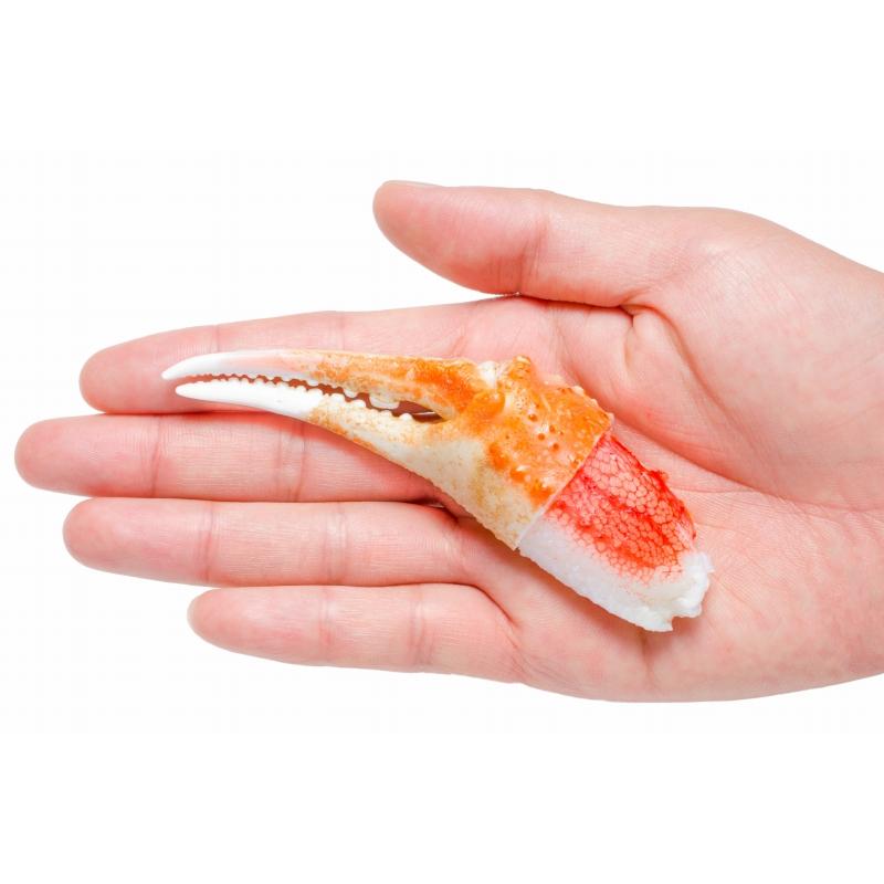 敬老の日 カニ爪 かに爪 かにつめ ボイル 1kg 特大 4L 21〜30個 正規品