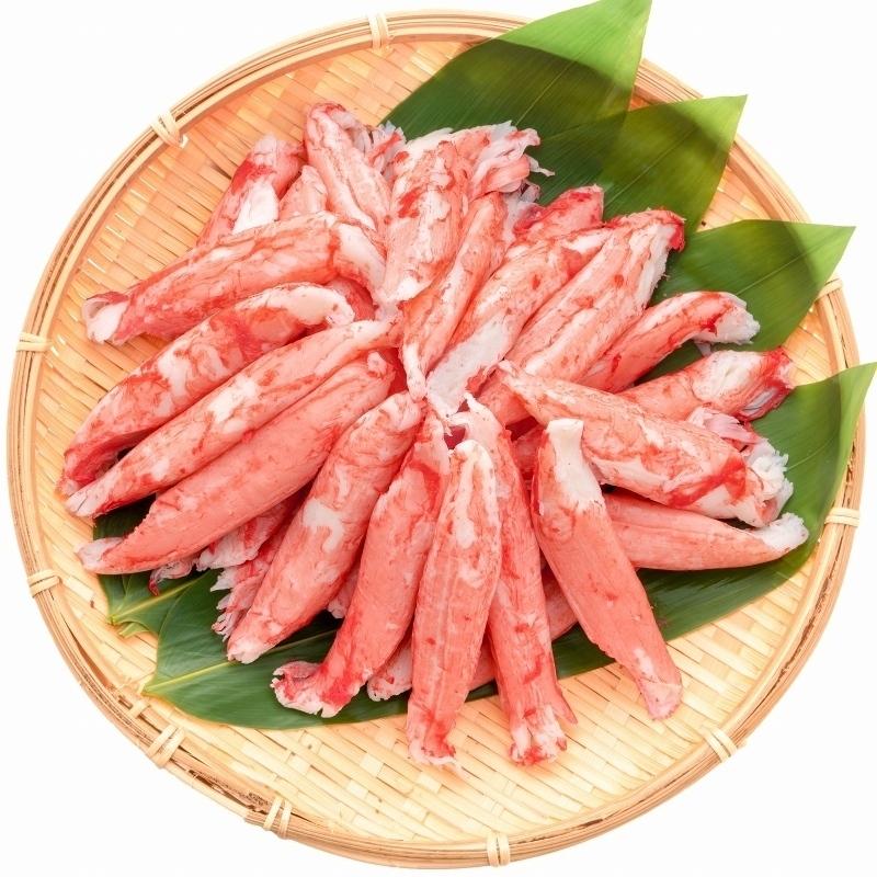 カニカマ かにかま カニ風味かまぼこ 業務用 1kg×5袋 合計5kg 高級