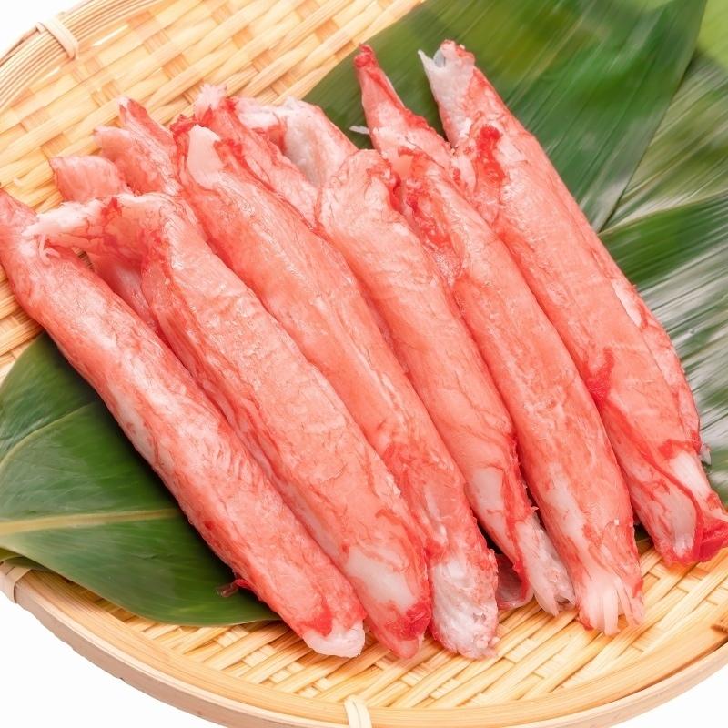 カニカマ かにかま カニ風味かまぼこ 業務用 12本×10パック 合計
