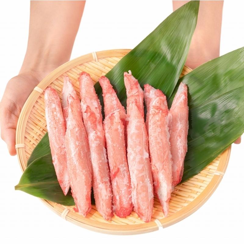 カニカマ かにかま カニ風味かまぼこ 業務用 12本×3パック 合計 カニカマ かにかま カニ風味かまぼこ 業務用 12本×3パック 合計