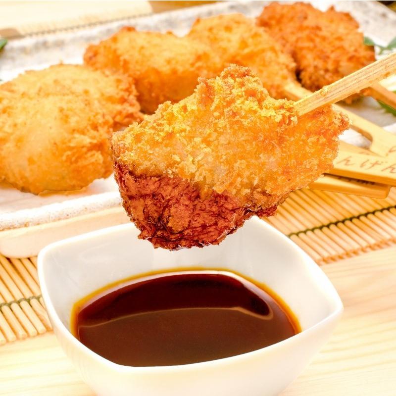 串カツ 食品サンプル 30本 バラ売り可 串揚げ 串かつ 串カツ バラエティーセット 合計 36本 12本×3