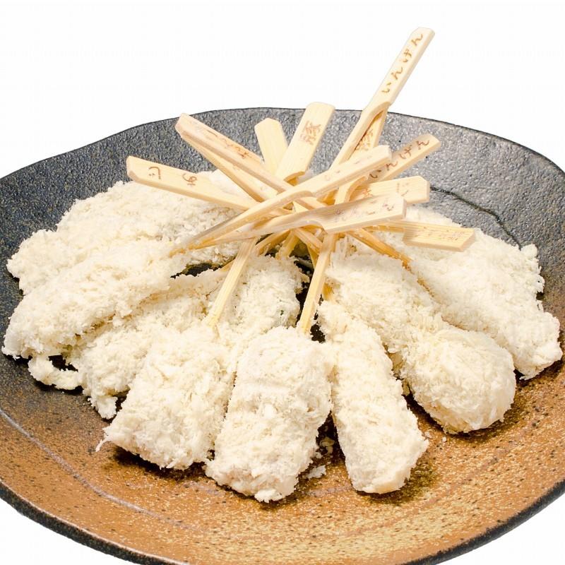 串カツ 食品サンプル 30本 バラ売り可 串カツ 食品サンプル 30本 バラ売り可