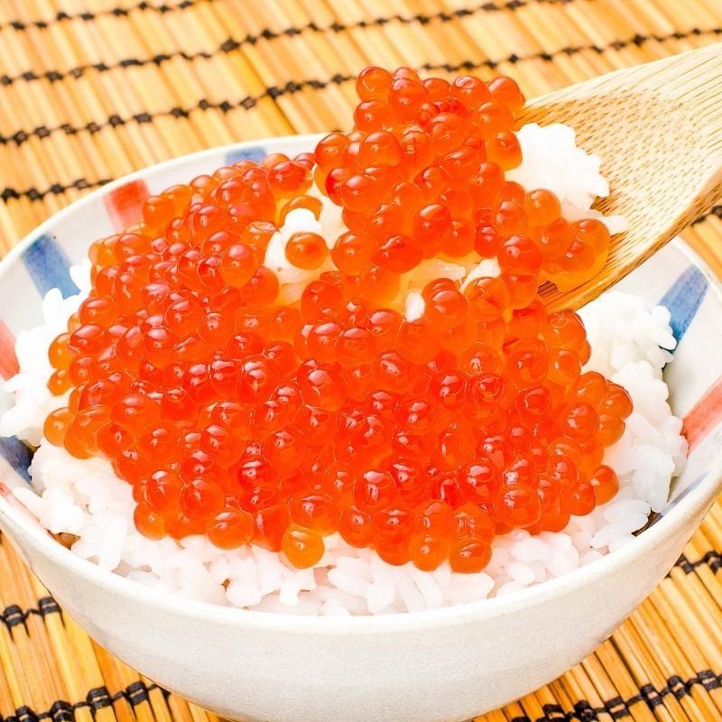イクラ醤油漬け 合計500g 250g×2 北海道製造 鱒いくら 鮭鱒 イクラ醤油漬け 合計500g 250g×2 北海道製造 鱒いくら 鮭鱒