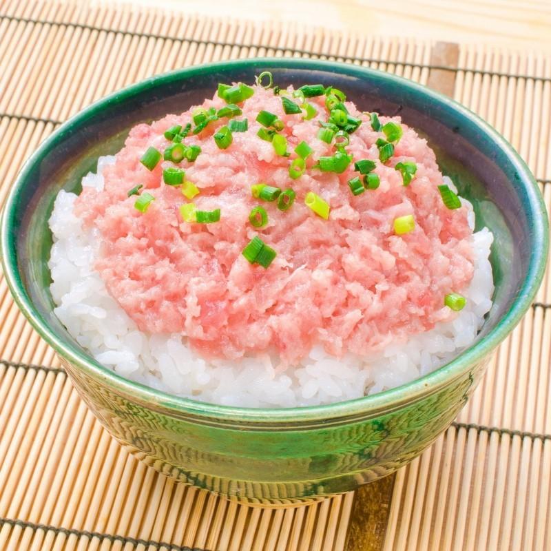 ネギトロ 王様のネギトロ 合計 1kg 500g ×2パック ネギトロ ねぎとろ マグロ まぐろ 鮪 刺身 海鮮丼｜tsukiji-ousama｜15