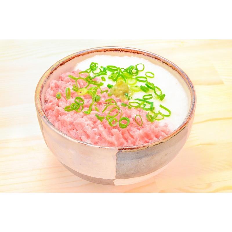 ネギトロ 王様のネギトロ 200g×10パック ねぎとろ マグロ まぐろ