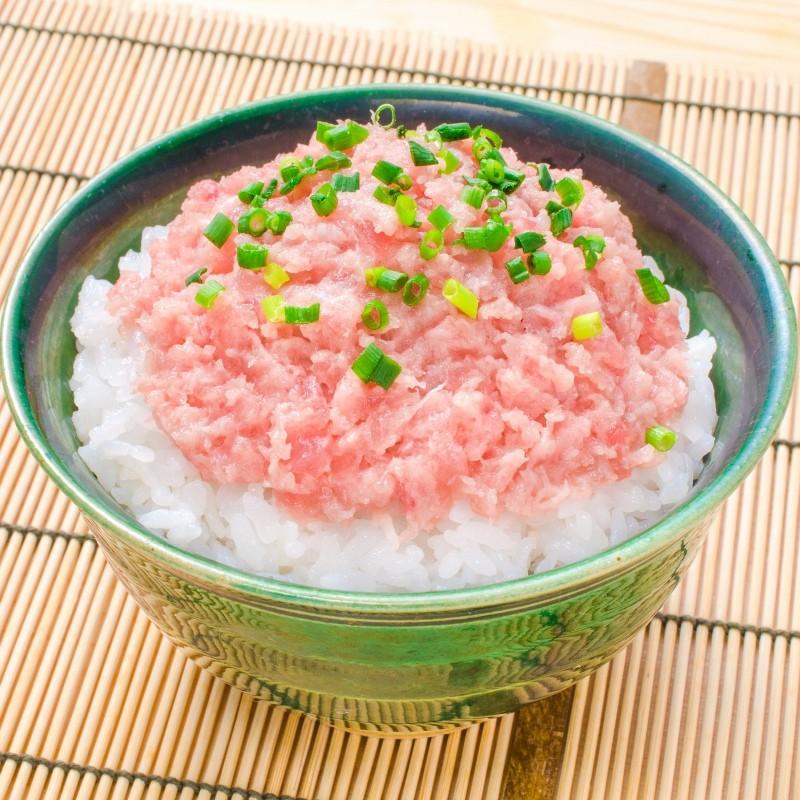 ネギトロ 王様のネギトロ 200g ねぎとろ マグロ まぐろ 鮪 刺身 海鮮丼