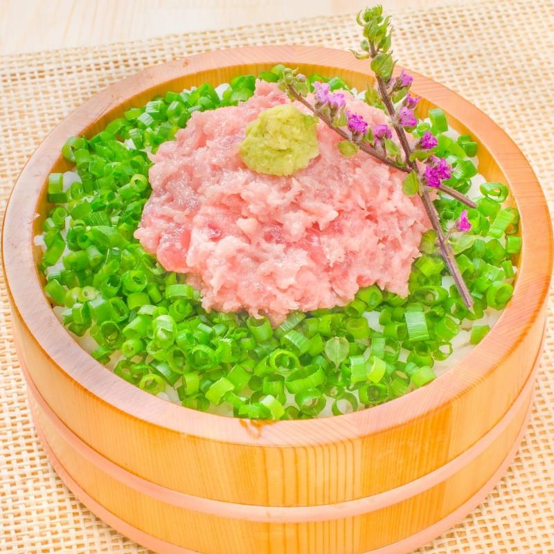 ネギトロ 王様のネギトロ 200g ねぎとろ マグロ まぐろ 鮪 刺身 海鮮丼