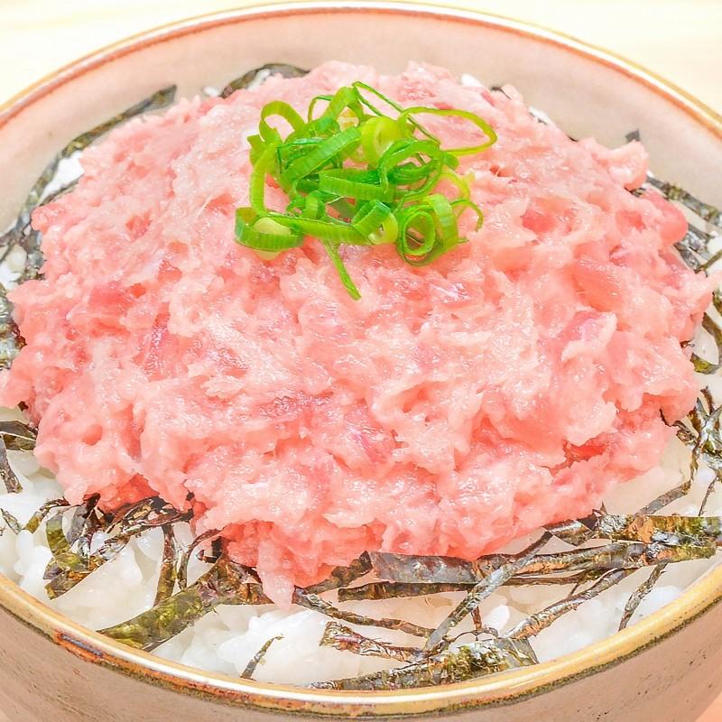 父の日 ネギトロ 王様のネギトロ 500g ねぎとろ マグロ まぐろ 鮪 刺身