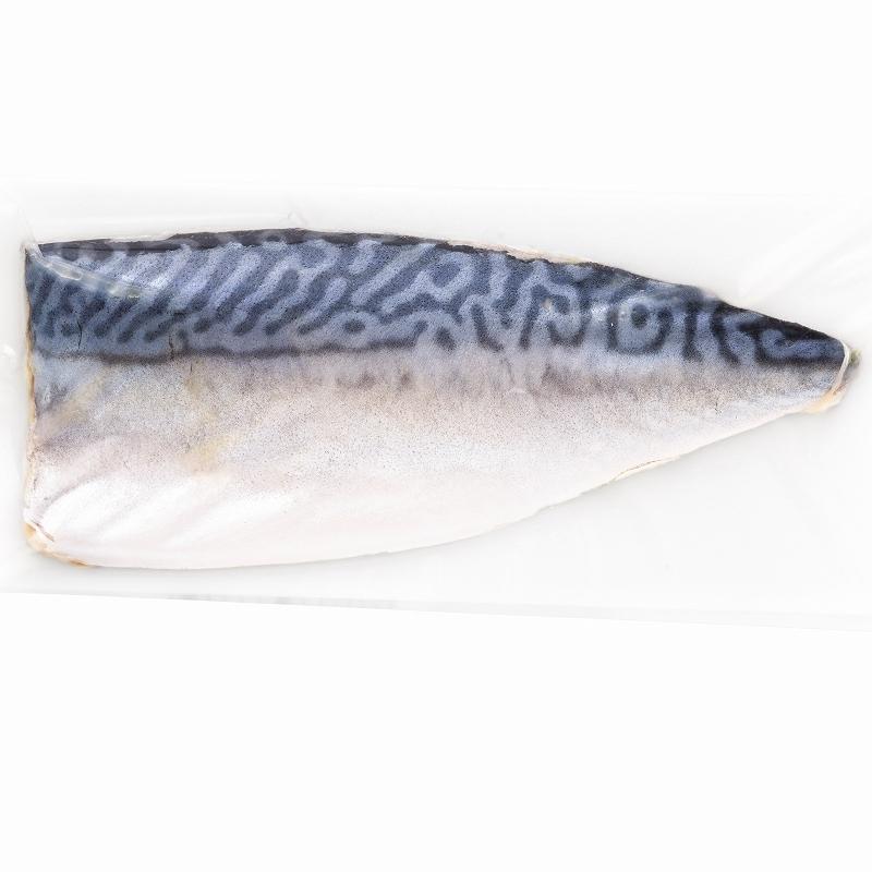 レアしめ鯖 1枚×3パック 国産 無添加 皮付き 半身 脂がのった新製法の