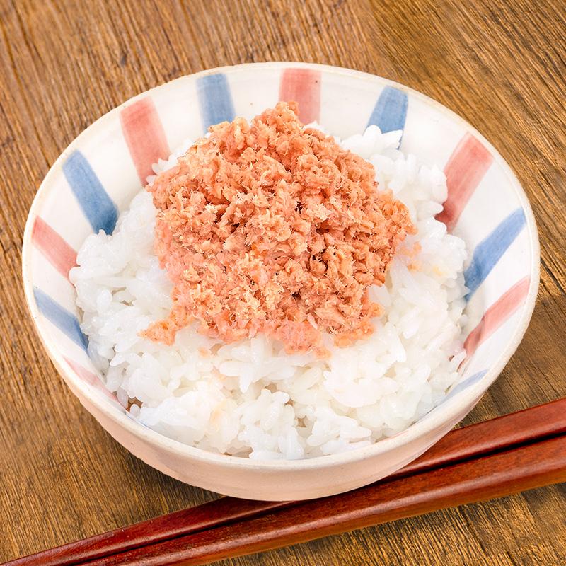 鮭フレーク 鮭ほぐし 北海道産 大容量 500g×3パック さけ 鮭 焼