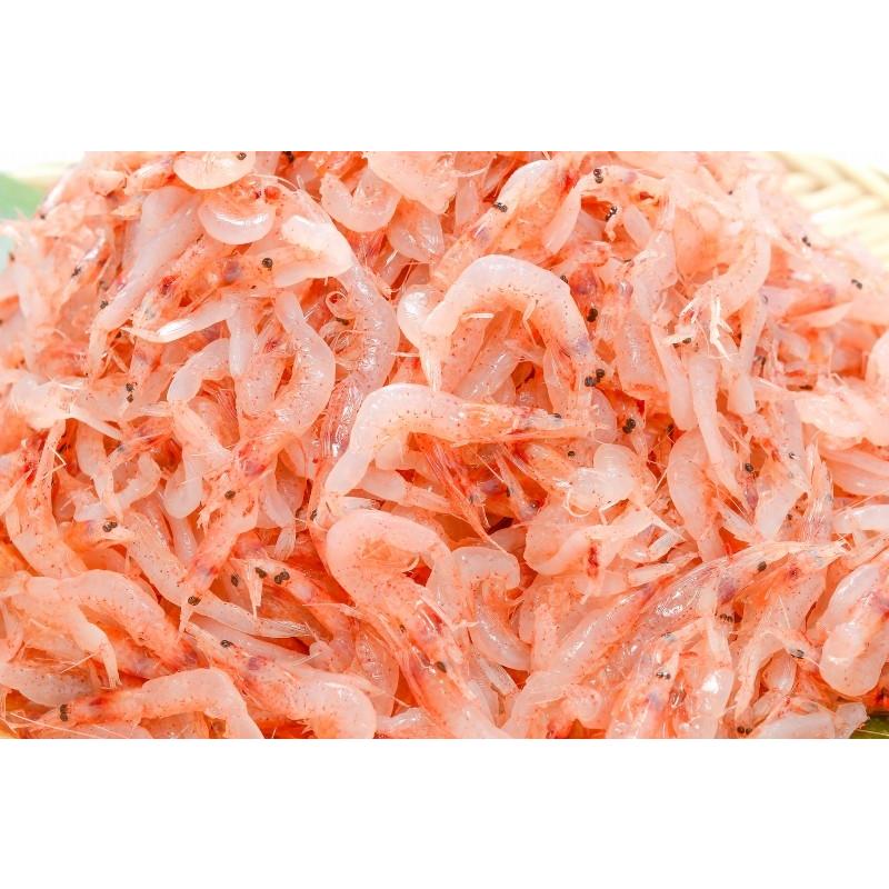 生桜エビ お刺身用 生桜えび 1kg(台湾産 冷凍桜海老 桜えび 桜甘