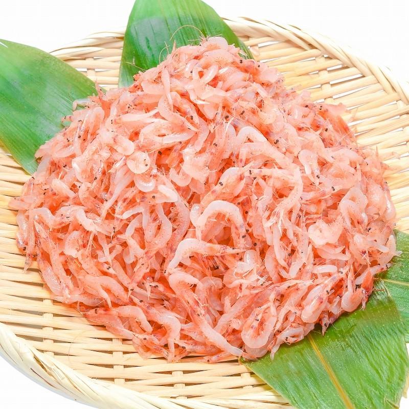 生桜エビ お刺身用 生桜えび 1kg(台湾産 冷凍桜海老 桜えび 桜甘海老 桜エビ)｜tsukiji-ousama｜02