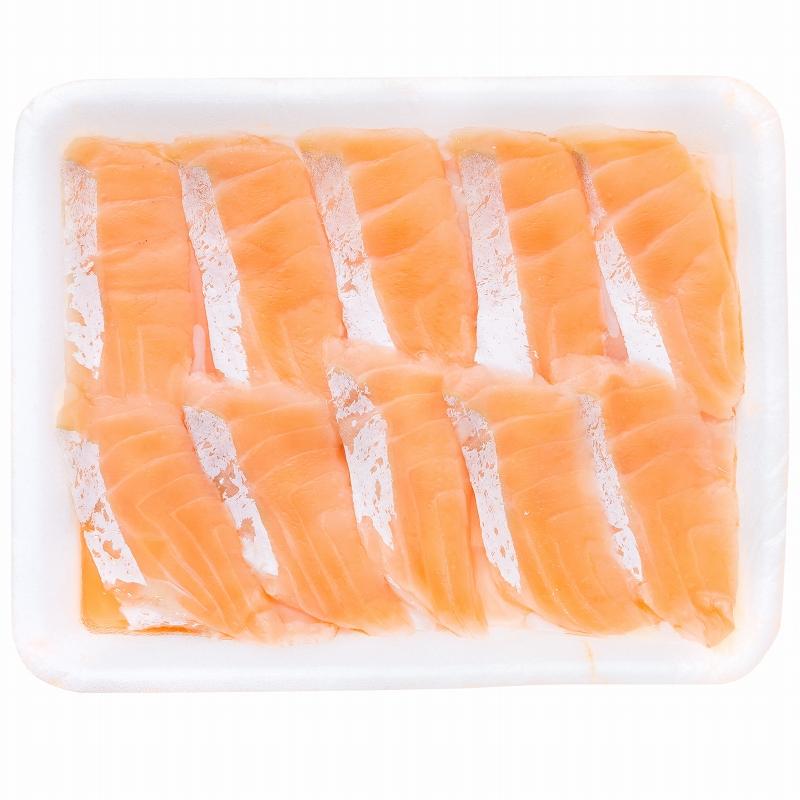 ネタ(サーモン)はまち ネタ(サーモン)はまち