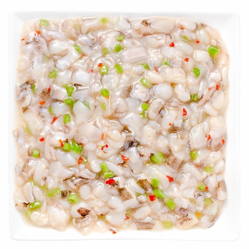 たこわさび タコワサビ 業務用 500g : うに カニ まぐろなら築地