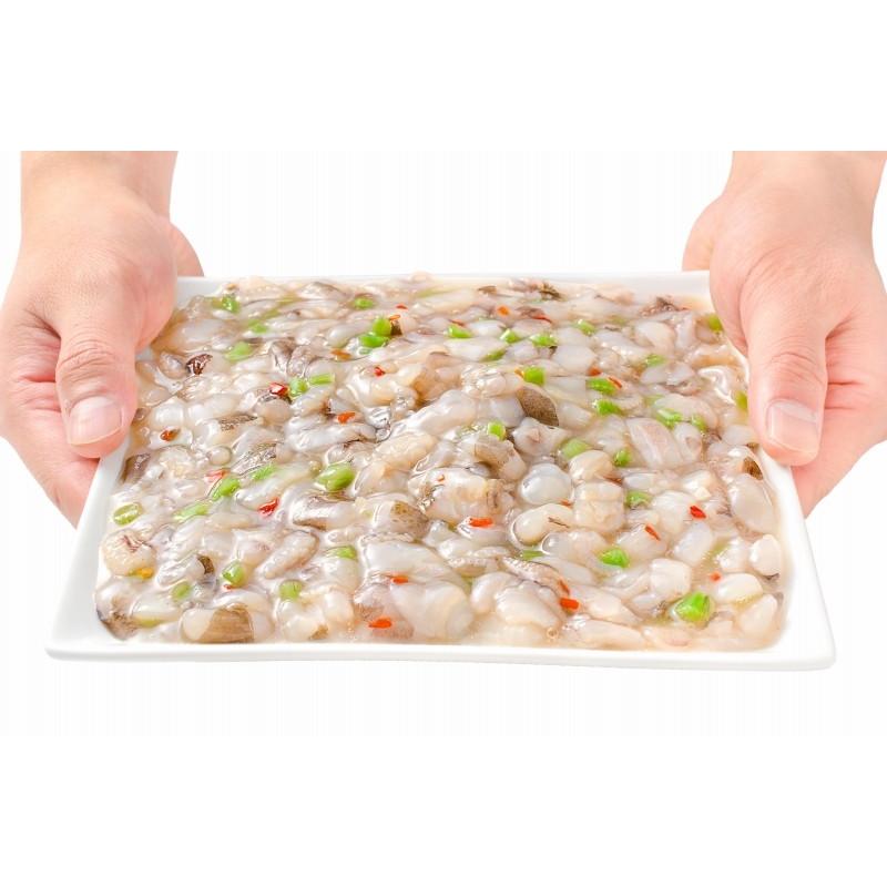 たこわさび タコワサビ 業務用 500g Takowasabi 500 うに カニ まぐろなら築地の王様 通販 Yahoo ショッピング