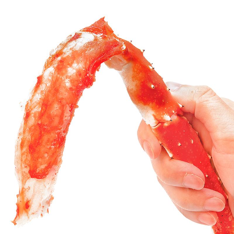 タラバガニ たらばがに 特大 極太 5L 1kg ×2肩 セット 合計 2kg 前後