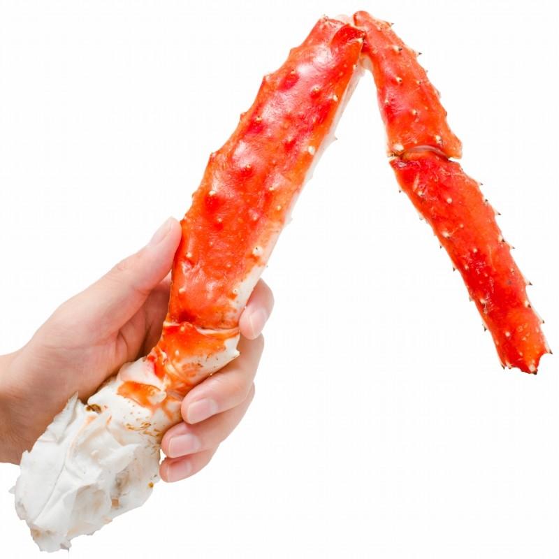 冷凍ボイル　タラバガニ2肩/1.5kg×2(7L) Amazon.co.jp: 蟹 ボイル かに タラバガニ 足 特大 2kg 2-4肩6