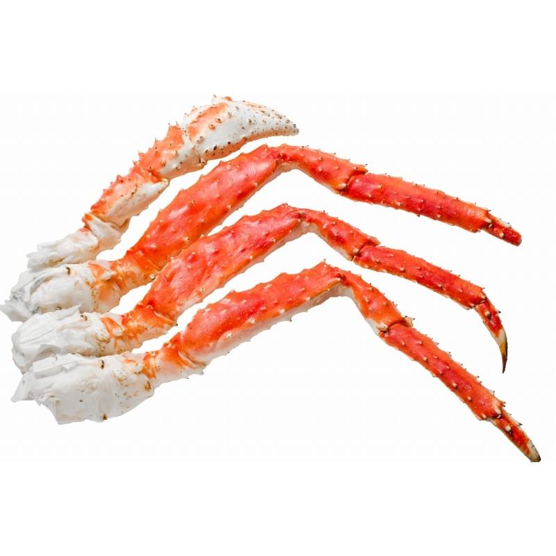 タラバガニ たらばがに 特大 極太 5L 1kg 足 脚 肩 セクション