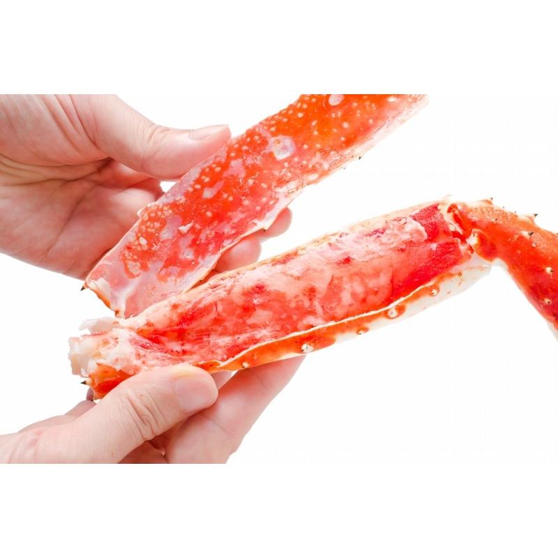 タラバガニ たらばがに 特大 極太 5L 1kg 足 脚 肩 セクション タラバガニ たらばがに 特大 極太 5L 1kg 足 脚 肩 セクション