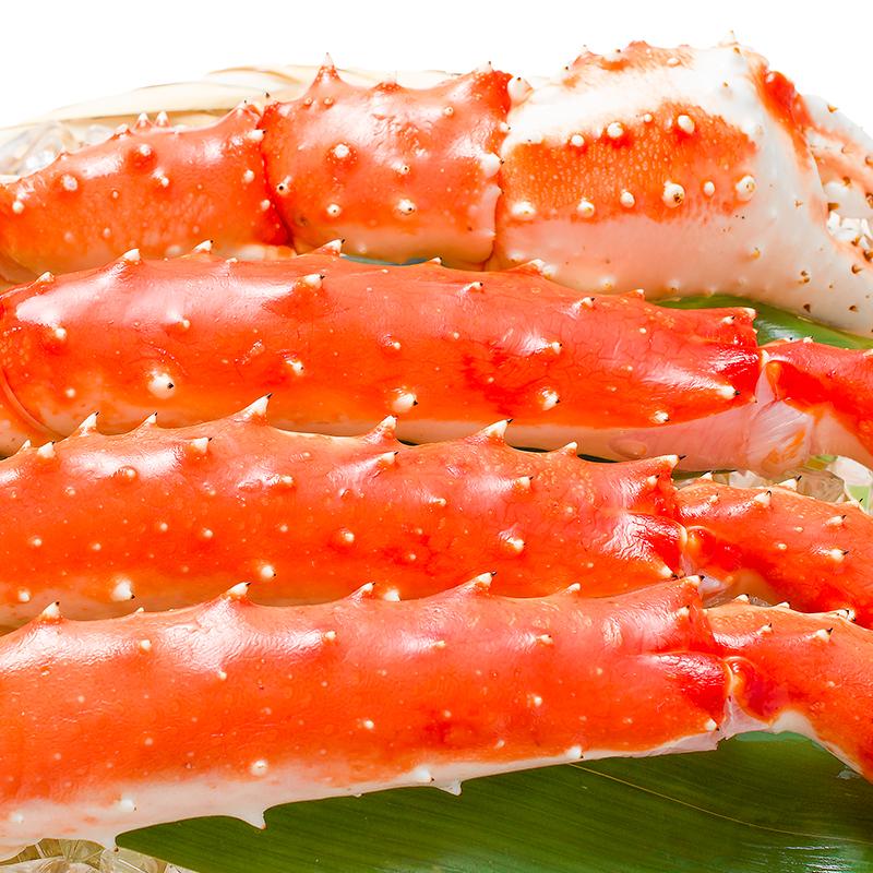 タラバガニ たらばがに 特大 極太 5L 1kg 足 脚 肩 セクション 正規品