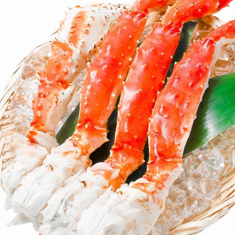 タラバガニ たらばがに 超特大 極太 7L 1.3kg 前後 ×1肩 足 脚 タラバガニ たらばがに 超特大 極太 7L 1.3kg 前後 ×1肩 足 脚