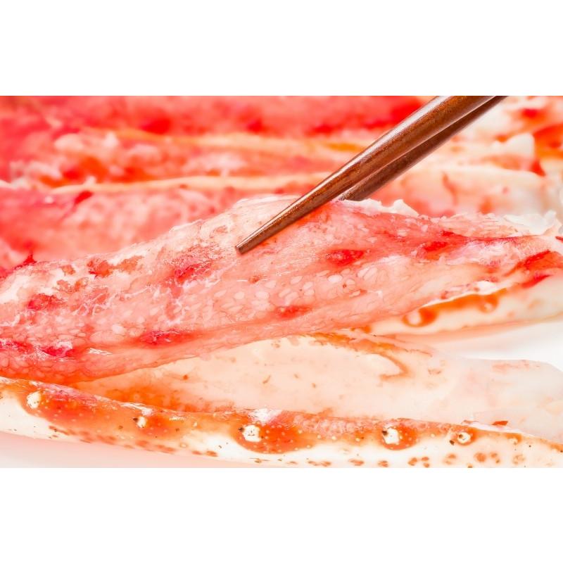 タラバガニ たらばがに 超特大 極太 7L 1.3kg 前後 ×1肩 足 脚 タラバガニ たらばがに 超特大 極太 7L 1.3kg 前後 ×1肩 足 脚
