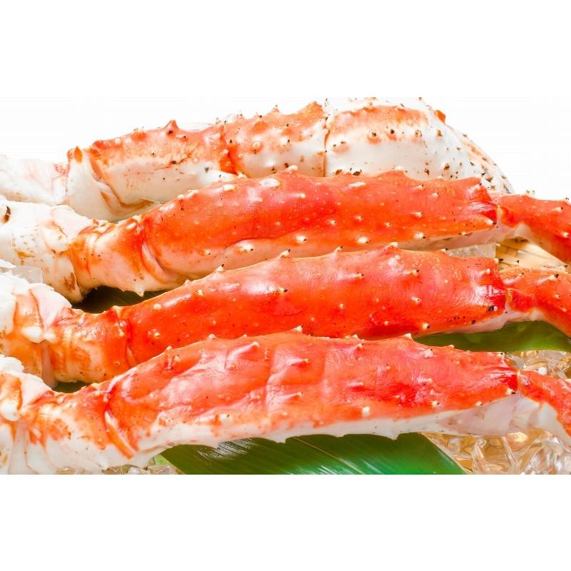 タラバガニ たらばがに 超特大 極太 7L 1.3kg 前後 ×1肩 足 脚 タラバガニ たらばがに 超特大 極太 7L 1.3kg 前後 ×1肩 足 脚