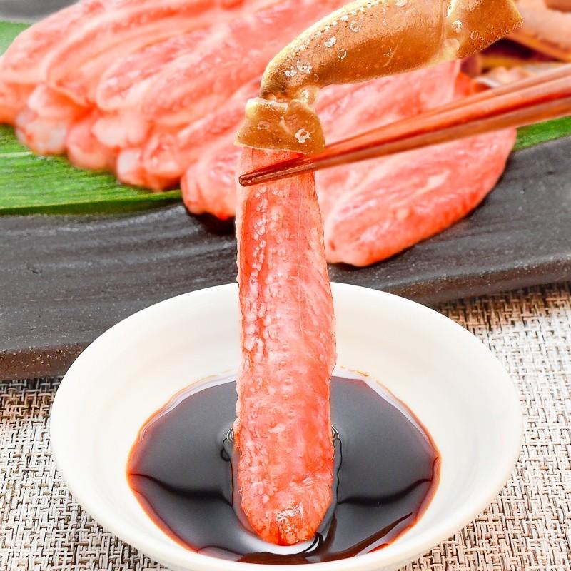 かにセット タラバガニ 5L 1kg 1肩 かにしゃぶ用ズワイガニ