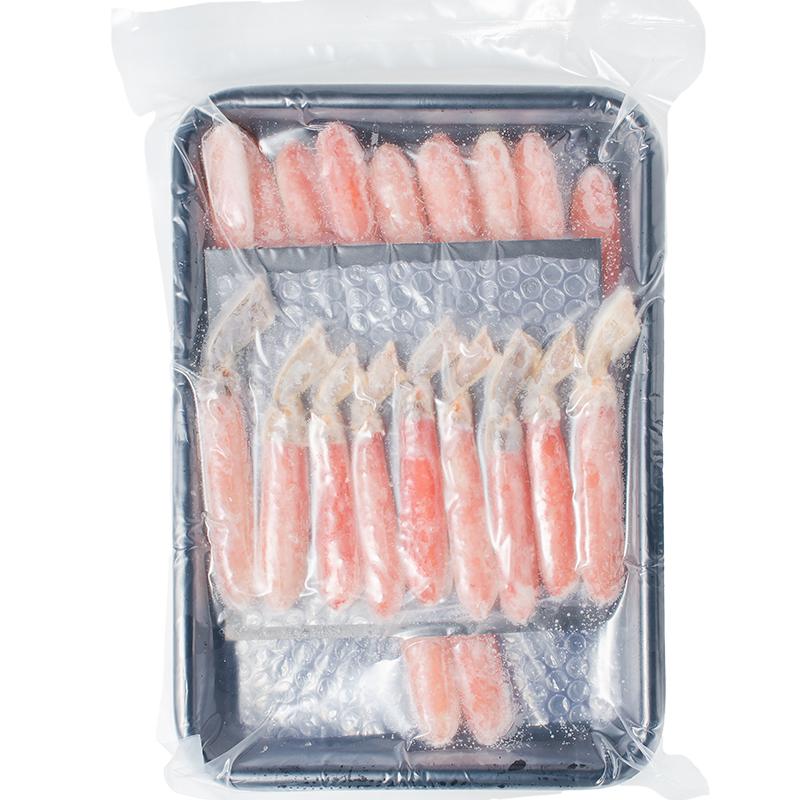 カニサラダ かにセット タラバガニ 5L 1kg 1肩 かにしゃぶ用ズワイガニポーション