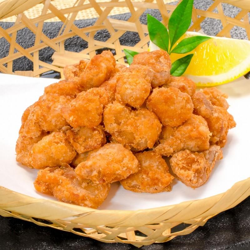 鶏軟骨唐揚げ 1kg とりなんこつ 鶏 とり 唐揚げ からあげ から揚げ