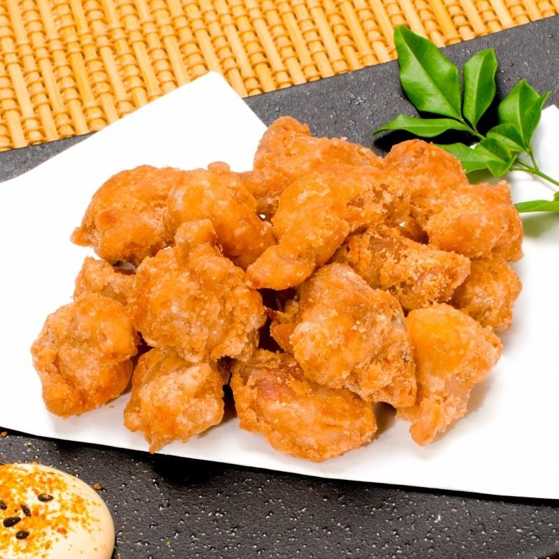 鶏軟骨唐揚げ 500g とりなんこつ 鶏 とり 唐揚げ からあげ から揚げ