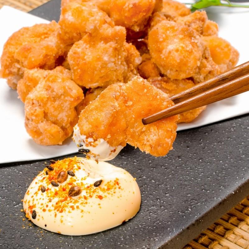 敬老の日 鶏軟骨唐揚げ 500g とりなんこつ 鶏 とり 唐揚げ からあげ