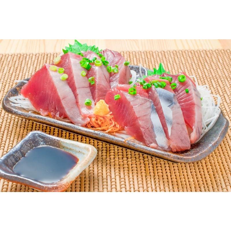 かつお カツオ 鰹 お刺身トロかつお 180〜200g×3 : うに カニ