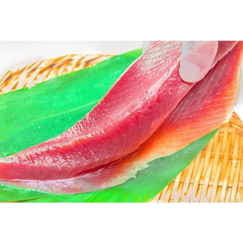 かつお カツオ 鰹 お刺身トロかつお 180〜200g×5 : うに カニ