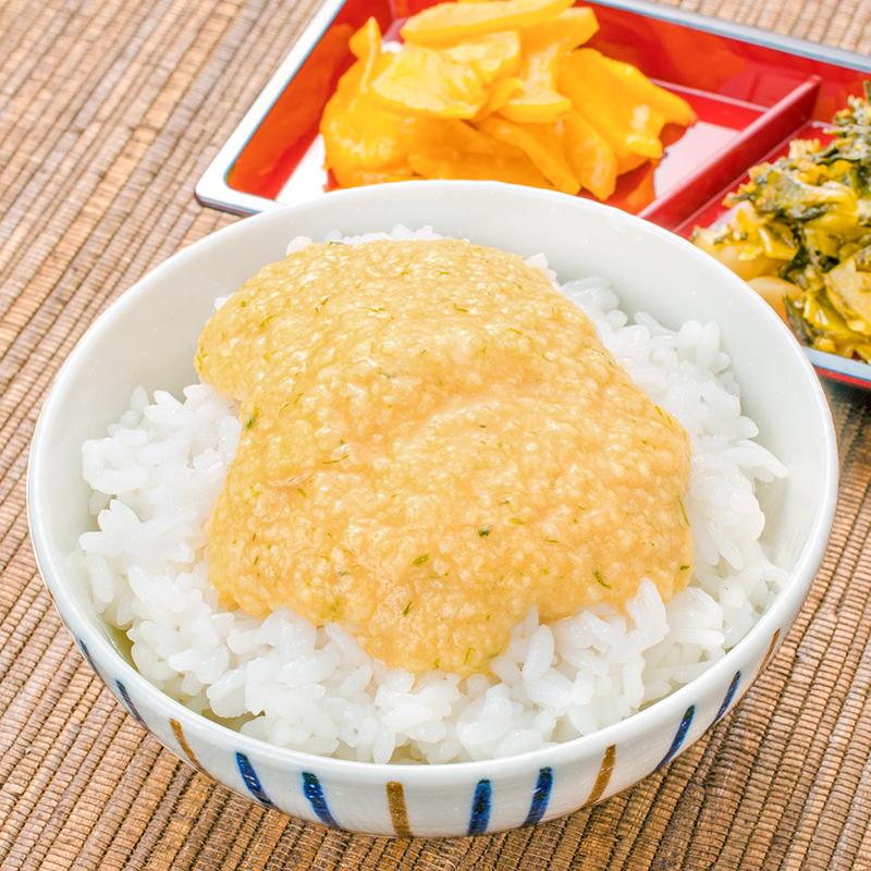 冷凍 とろろ 国産 無添加トロロ 40gパック×20個 高級タイプ 業務用でお