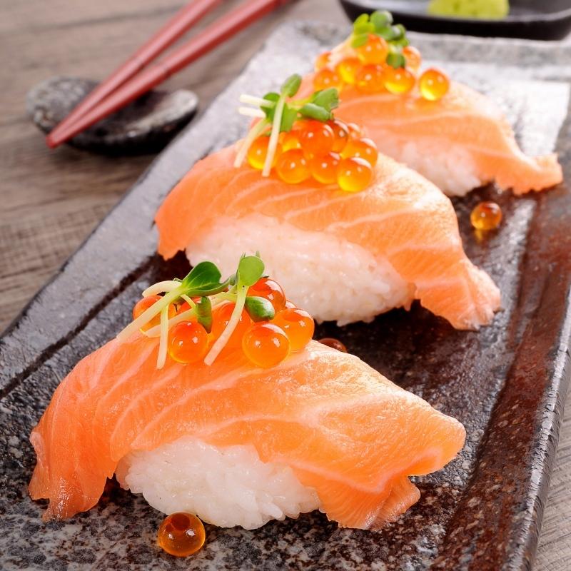 サーモン 鮭 サケ サーモン 刺身用 メガ盛りトロサーモン トラウトサーモン800g とろサーモン Trout Salmon800 うに カニ まぐろなら築地の王様 通販 Yahoo ショッピング