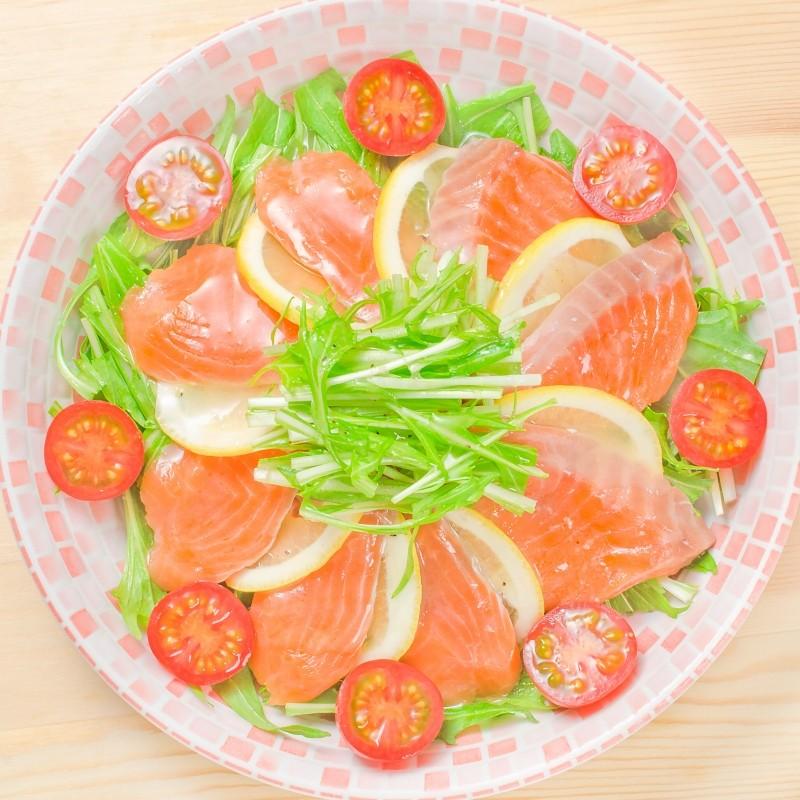 トロサーモン お刺身用 サーモン 300g前後 鮭 サケ : うに カニ まぐろ
