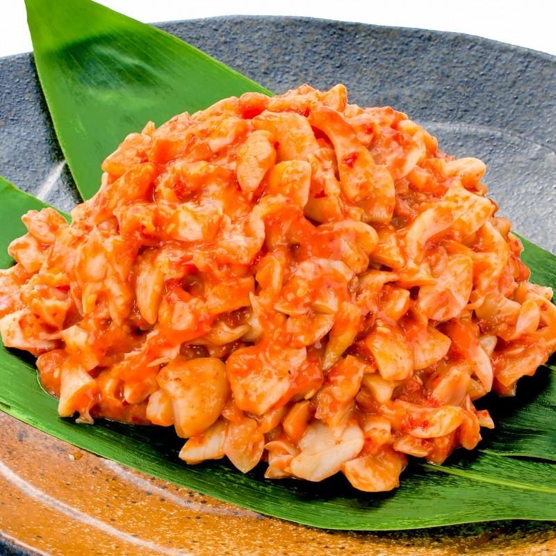 つぶチャンジャ つぶ貝 ツブ貝 500g つぶ ツブ チャンジャ キムチ おつまみ 珍味 ご飯のお供 珍味 刺身 韓国料理 築地市場 Tsubu Chanja 1p Sf うに カニ まぐろなら築地の王様 通販 Yahoo ショッピング