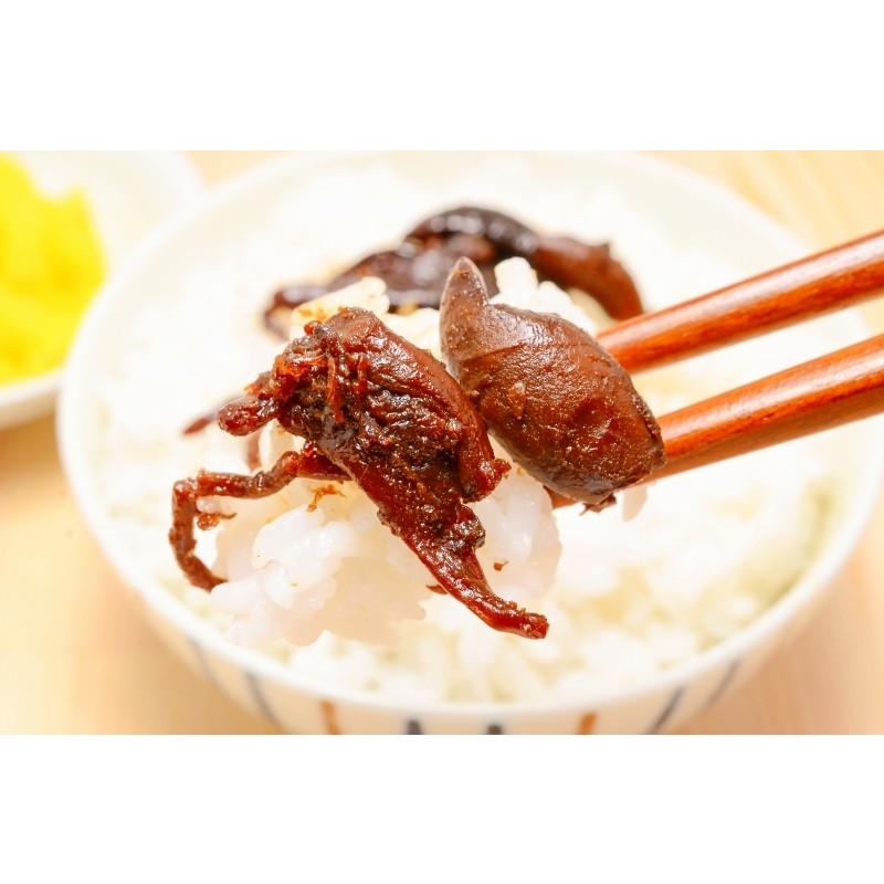 うなぎの肝旨煮 60g ウナギ 鰻 うなぎ肝 うな肝 肝煮 佃煮