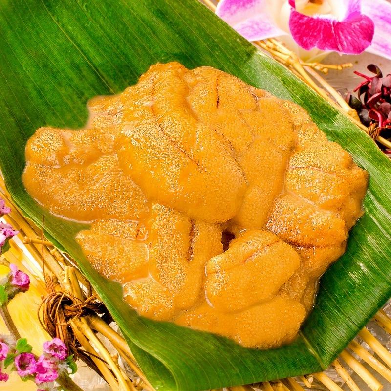 生ウニ 生うに 冷凍 無添加 天然 1kg 100g×10パック ウニ うに 雲丹