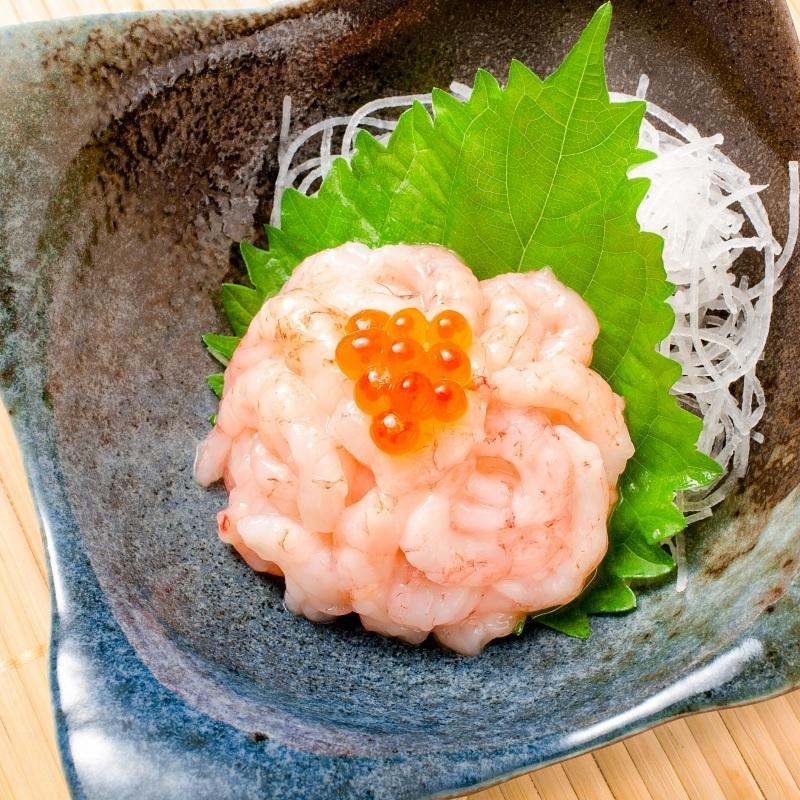 ウニイクラ甘海老丼セット うに 100g いくら 100g 甘海老 200g 単品おせち 海鮮おせち｜tsukiji-ousama｜12